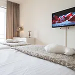 Sea view Apartment in Den Haag with Balcony