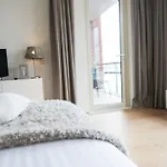 Sea view Apartment in Den Haag with Balcony