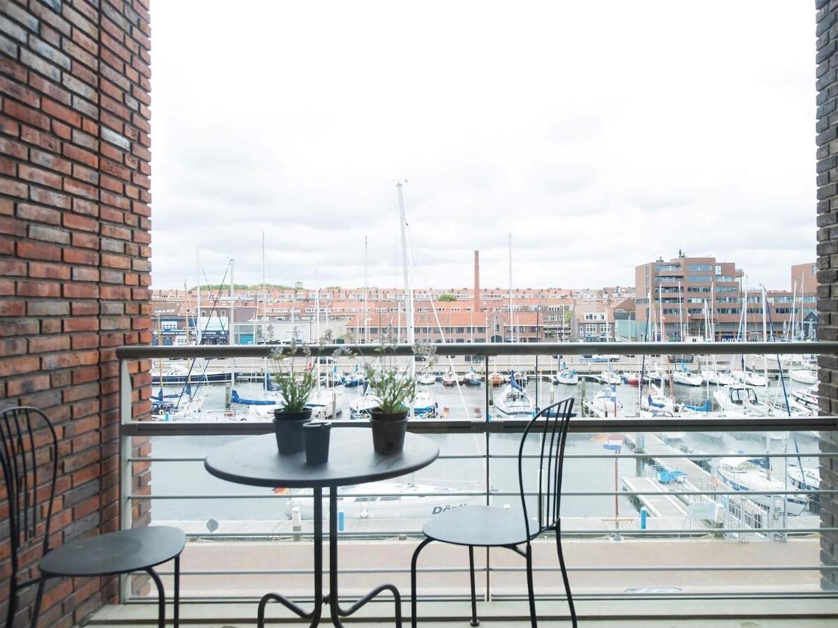 Sea View In With Balcony * Den Haag
