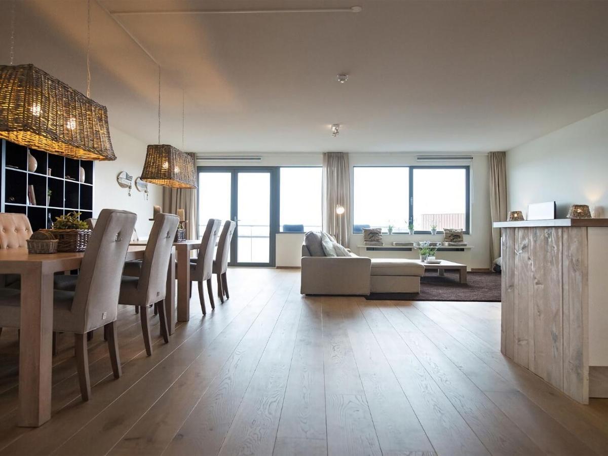 Sea View In With Balcony * Den Haag